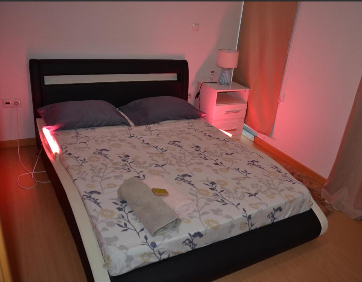 Delux Appartment Πράγια Εξωτερικό φωτογραφία