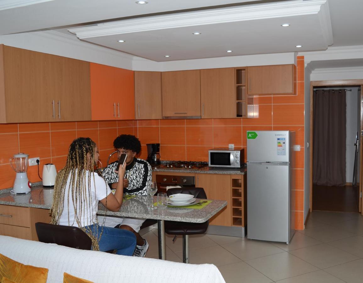 Delux Appartment Πράγια Εξωτερικό φωτογραφία