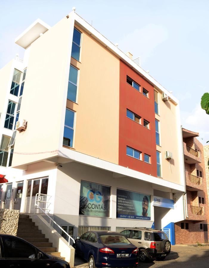 Delux Appartment Πράγια Εξωτερικό φωτογραφία